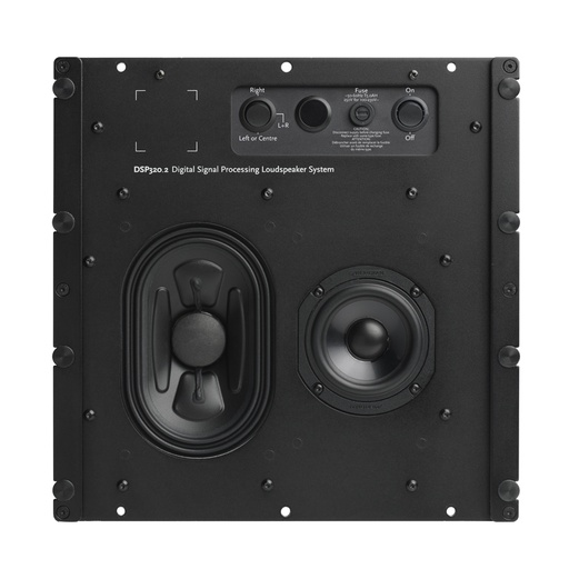 [THOM001749] MERIDIAN DSP320.2 Diffusore inwall/inceiling