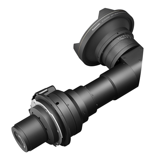 [TVDP001976] PANASONIC ET-D3LEW201 Ottica per proiettori DLP 3 Chip