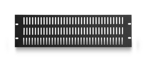 [TGES001564] STRONG SR-VENT-3U Pannelo cieco ventilato 3U