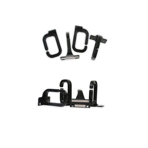 [TGES001566] STRONG SR-WIREMGT-DRING Anelli passa cavo megnetici (4pz)