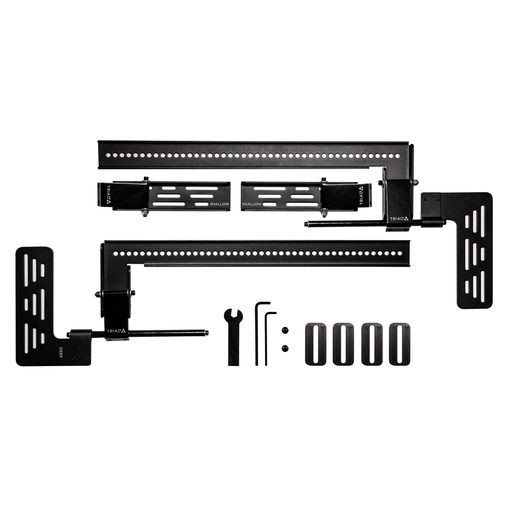 [THOM001867] TRIAD TS-BKT-SBTV Staffa regolabile per soundbar