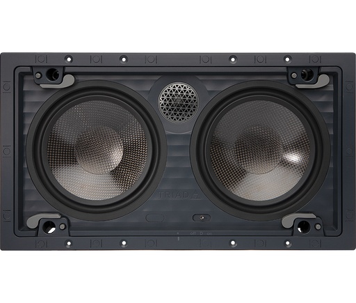 [THOM002898] TRIAD TS-PDX-IW64-LCR  PDX Series 4 InWall LCR Speaker - 6"