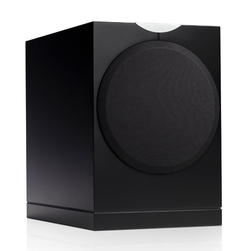 [THOM001190] WATERFALL AUDIO HFM-200 BLACK Subwoofer attivo bass reflex