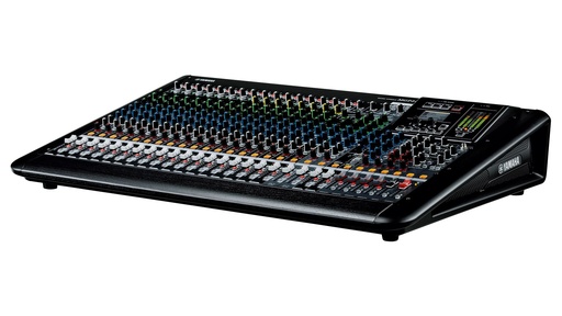 [TAUD000629] YAMAHA MGP24X Mixer premium a 24 ch, 16 mono + 4 stereo