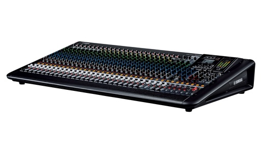 [TAUD000630] YAMAHA MGP32X Mixer premium a 32 ch, 24 mono + 4 stereo