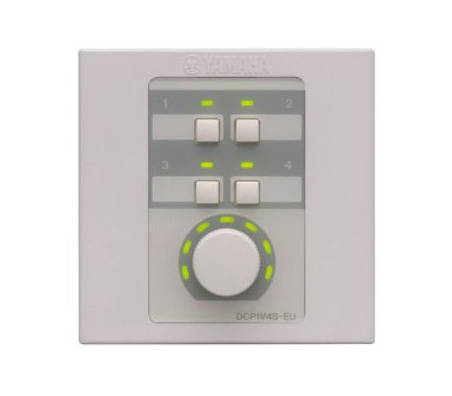 [TAUD000844] YAMAHA DCP1V4SEU Pannello di controllo con 1 manopola e 4 pulsanti