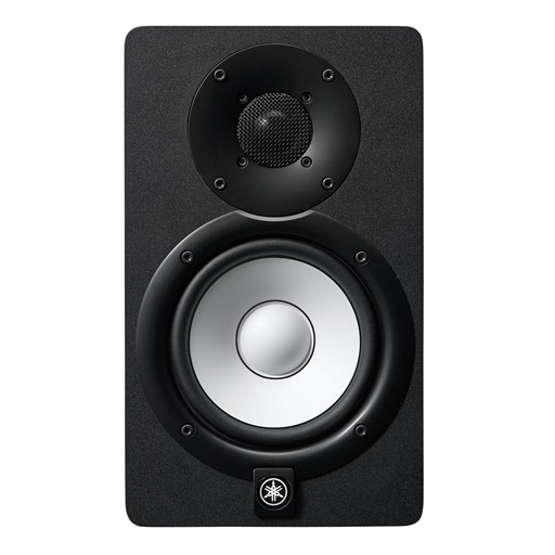 [TAUD000680] YAMAHA HS5 Black Diffusore monitor bi-amplificato woofer 5", 70W
