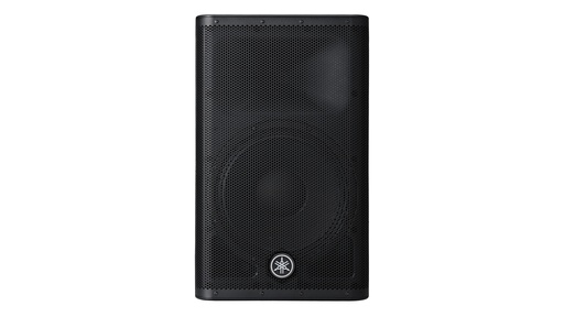 [TAUD001419] YAMAHA DXR12MKII Diffusore Bi-ampli 2 vie 12" + 1,75", max  SPL 134dB