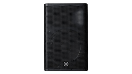 [TAUD001420] YAMAHA DXR15MKII Diffusore Bi-ampli 2 vie 15" + 1,75", max  SPL 134dB