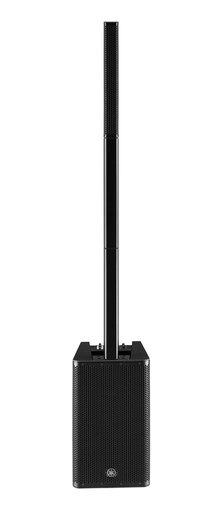 [TAUD001717] YAMAHA Sistema PA portatile con mixer digitale 5 canali, subwoofer 12", 1.5" x 10 line array speaker
