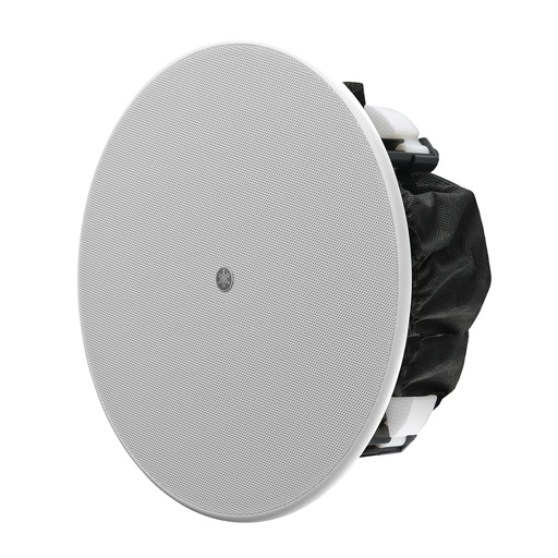 [TAUD001566] YAMAHA VC6NW Diffusore incasso low-profile woofer 6,5" 25W 16Oh