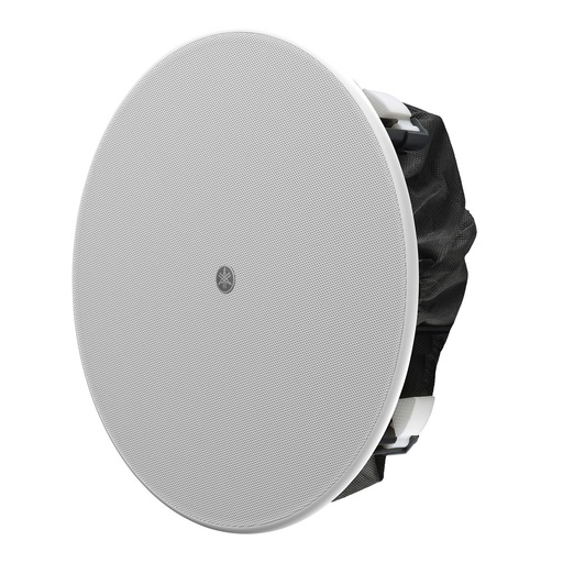 [TAUD001564] YAMAHA VC8NW Diffusore incasso low-profile woofer 8" 25W 16Ohm
