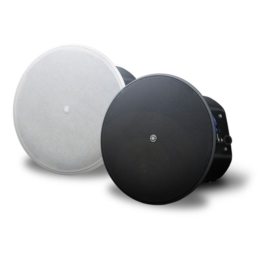 [TAUD001438] YAMAHA VXC8VA (Coppia) Diffusori a incasso EN5424, woofer da 8", nero