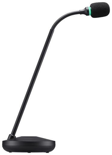 [TAUD001634] YAMAHA RM-WGLB Microfono Wireless da tavolo 30 cm ADECIA