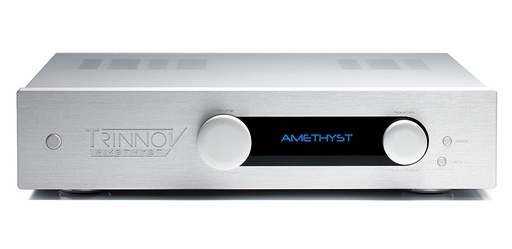 [THOM003691] TRINNOV AMETHYSTB Preamplificatore a 12 ingressi Black
