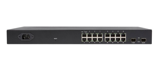 [TRET000277] Araknis AN-320-SW-R-16 Managed switch 16 porte posteriori