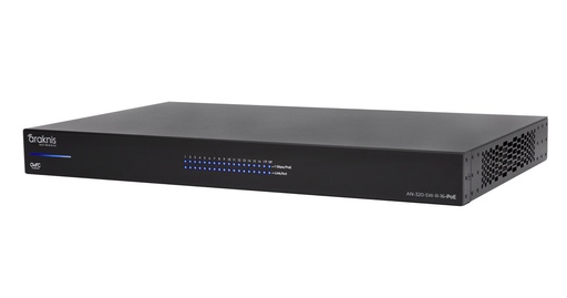 [TRET000278] Araknis AN-320-SW-R-16-POE Managed switch 16 porte posteriori PoE+