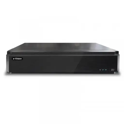 [PRONVR64XRPKI_1] ELMO PRONVR64XRPKI NVR 64 can. IP 4K con RAID