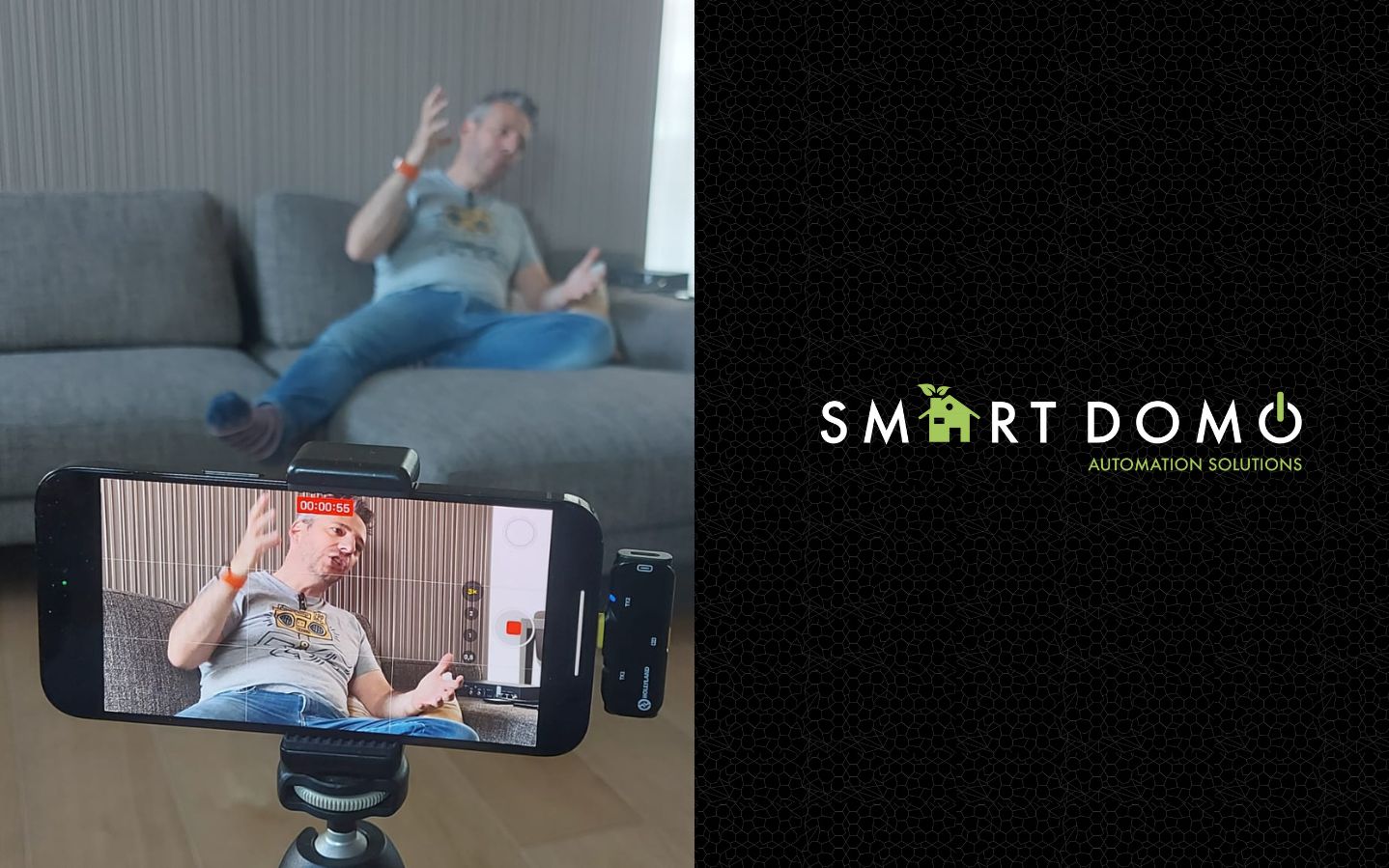 Anteprima: il nuovo impianto audio/video di Andrea Galeazzi | Smart Domo