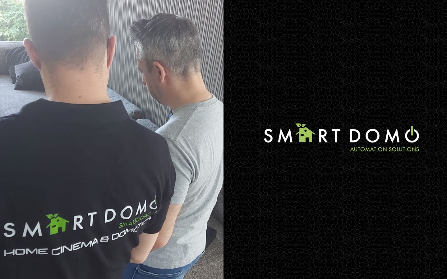SMART DOMO | Automation Solutions